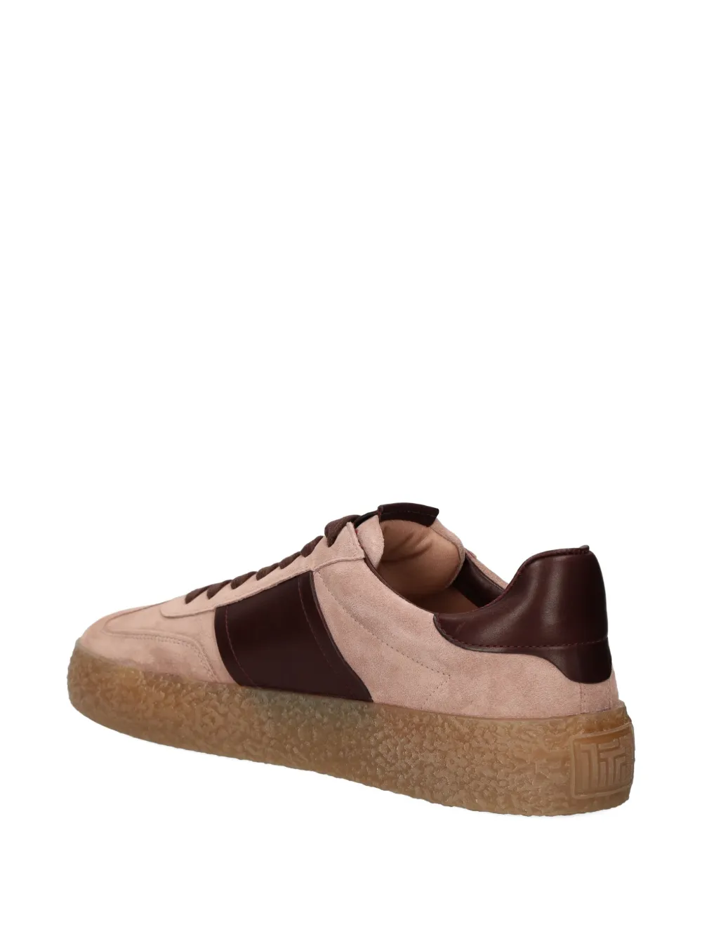 Kennel & Schmenger Suède sneakers Roze