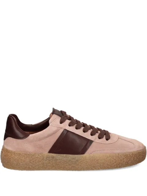 Kennel & Schmenger suede lace-up sneakers