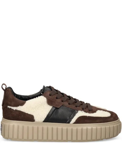 Kennel & Schmenger ZAP platform panelled sneakers