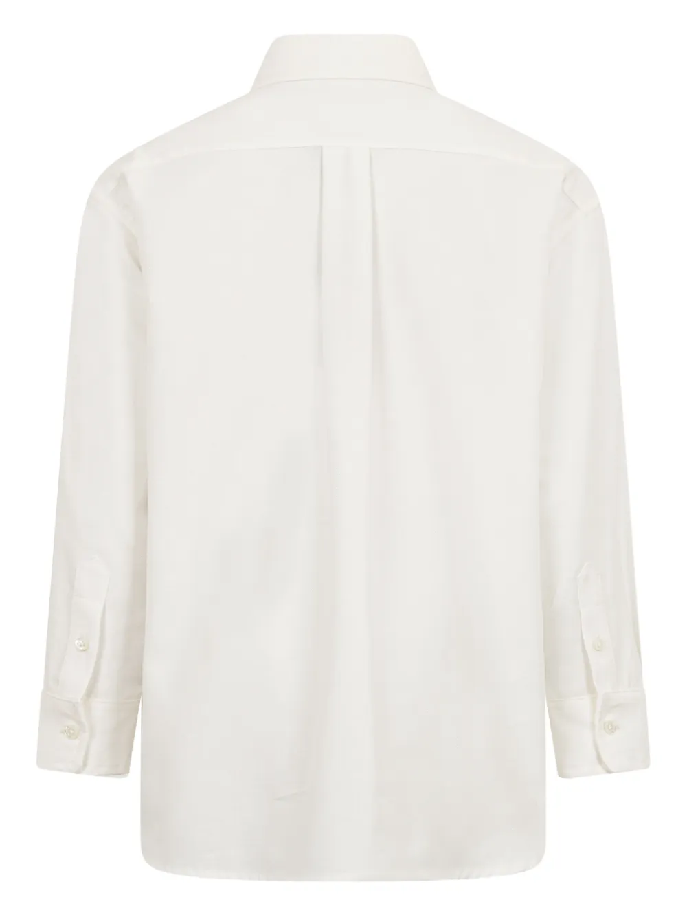ETRO KIDS Shirt met logo Wit