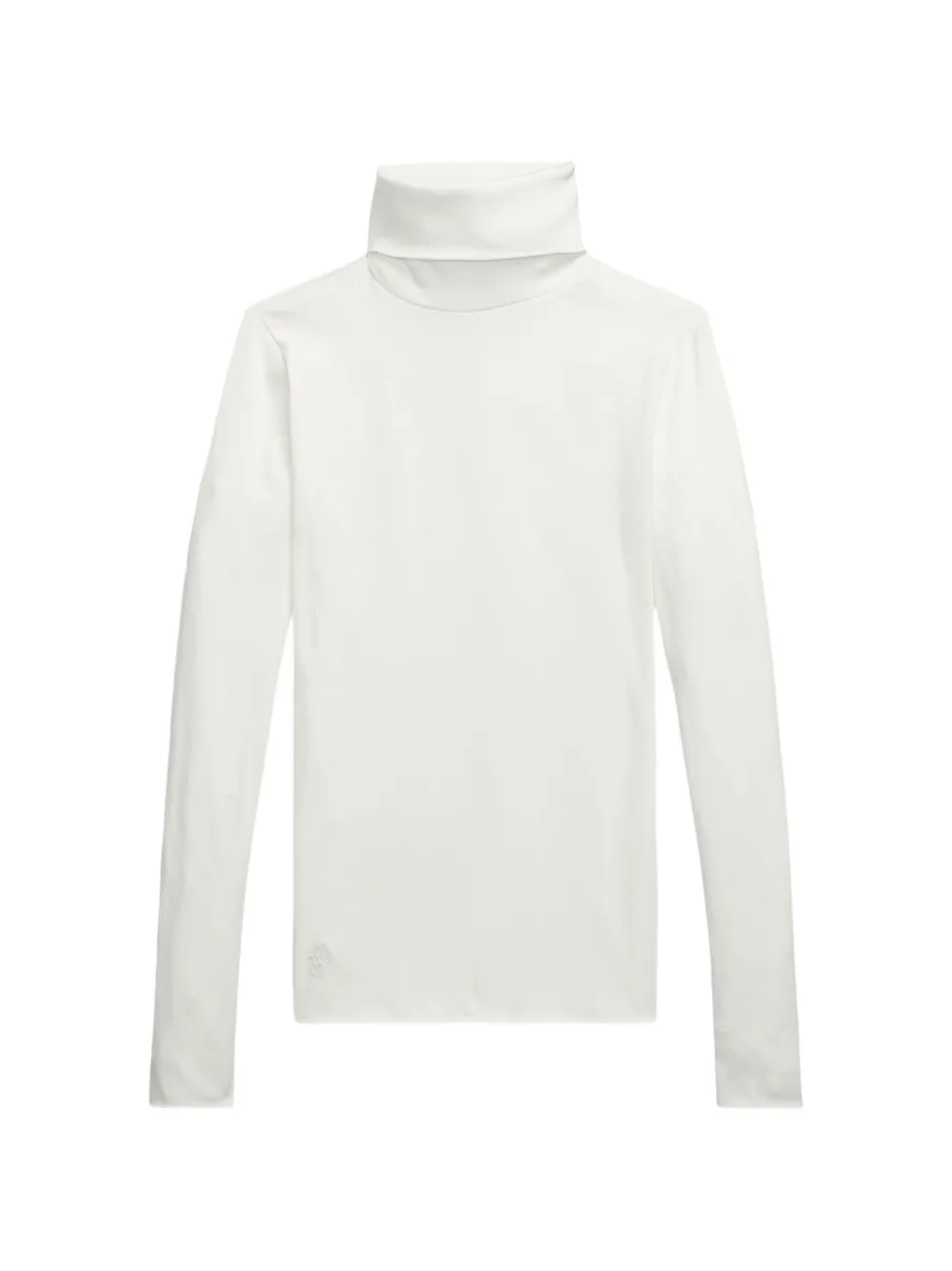 Polo Ralph Lauren roll-neck sweater - Bianco