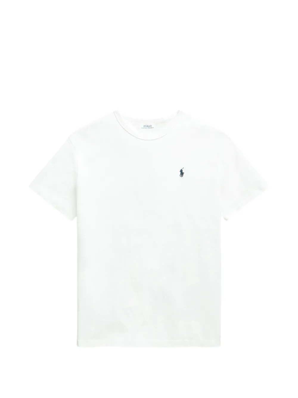 Polo Ralph Lauren chest-logo T-shirt - Bianco