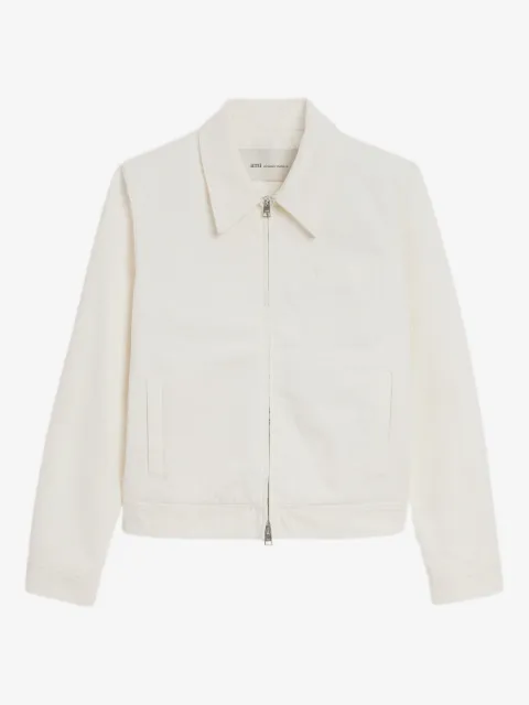 AMI Paris zipped jacket