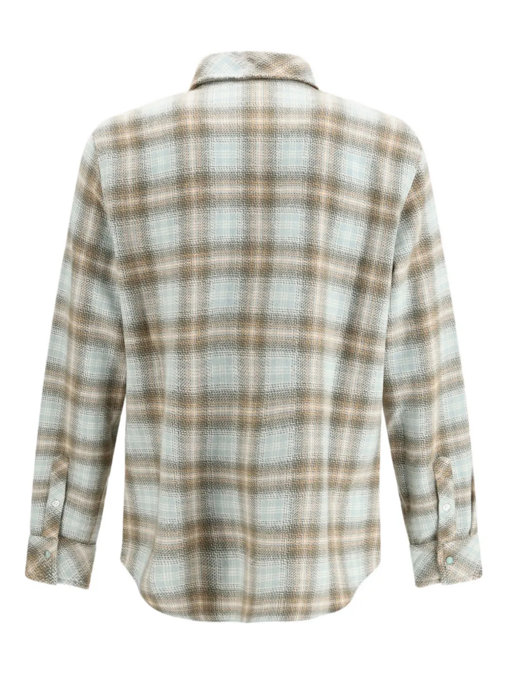 God's True Cashmere Joy Shirt - Green 