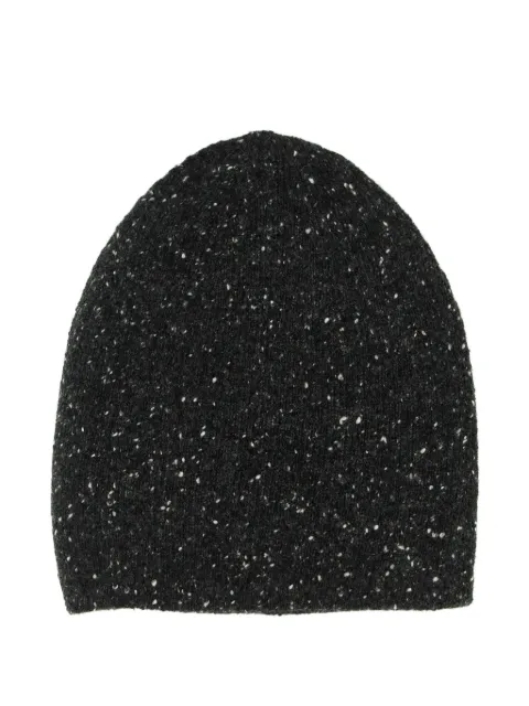 The Row Marvy melange beanie