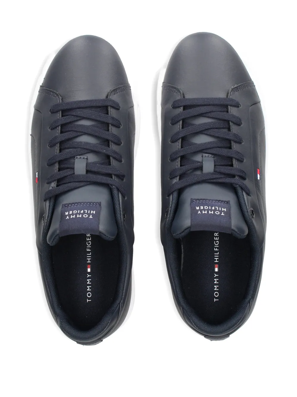 Tommy Hilfiger Sneakers Blauw