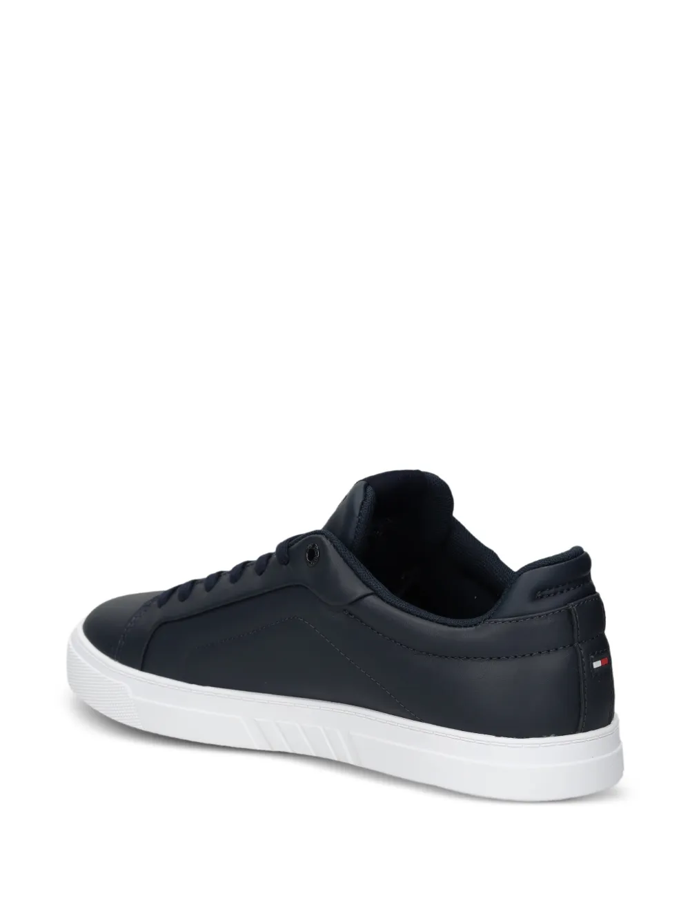 Tommy Hilfiger Sneakers Blauw
