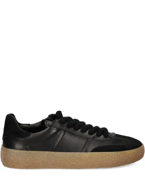 Kennel & Schmenger suede panelled sneakers