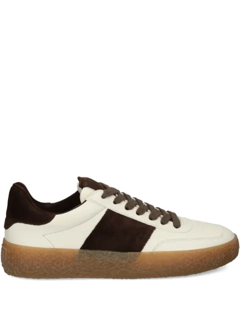 Kennel & Schmenger panelled lace-up sneakers