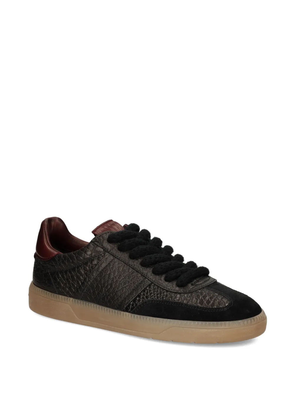 Kennel & Schmenger croc-effect lace-up sneakers | Low-Tops | Image 2