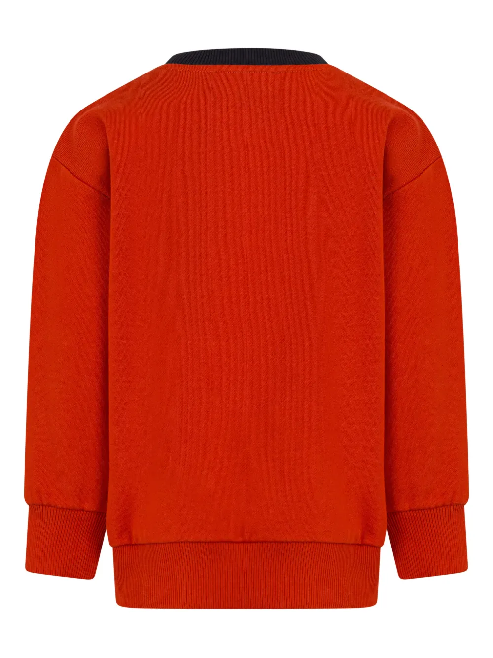ETRO KIDS Trui met Pegasus-patroon Rood