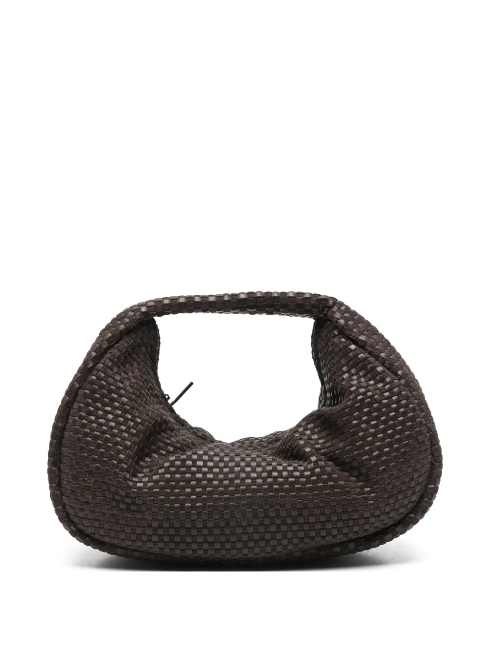 St. Agni Lattice Weave Bon Bon - Brown