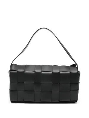 新品未使用品　ST. AGNI ブラックレザー ハンドバッグ St. Agni ウィメンズ バッグ通販 - FARFETCH