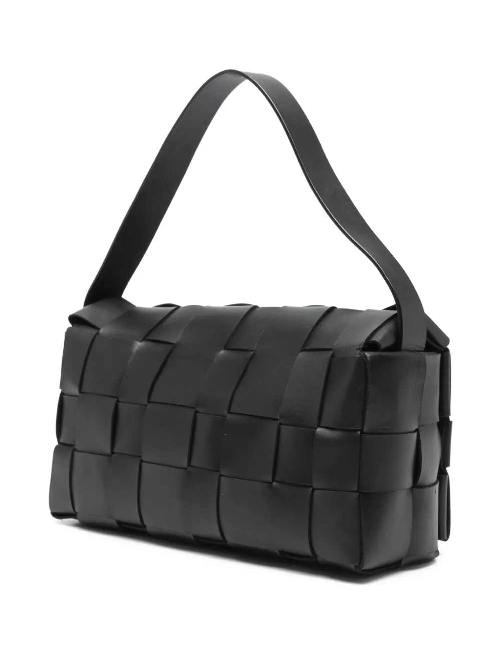  St. Agni Envelope Mini Tote Bag - Black 