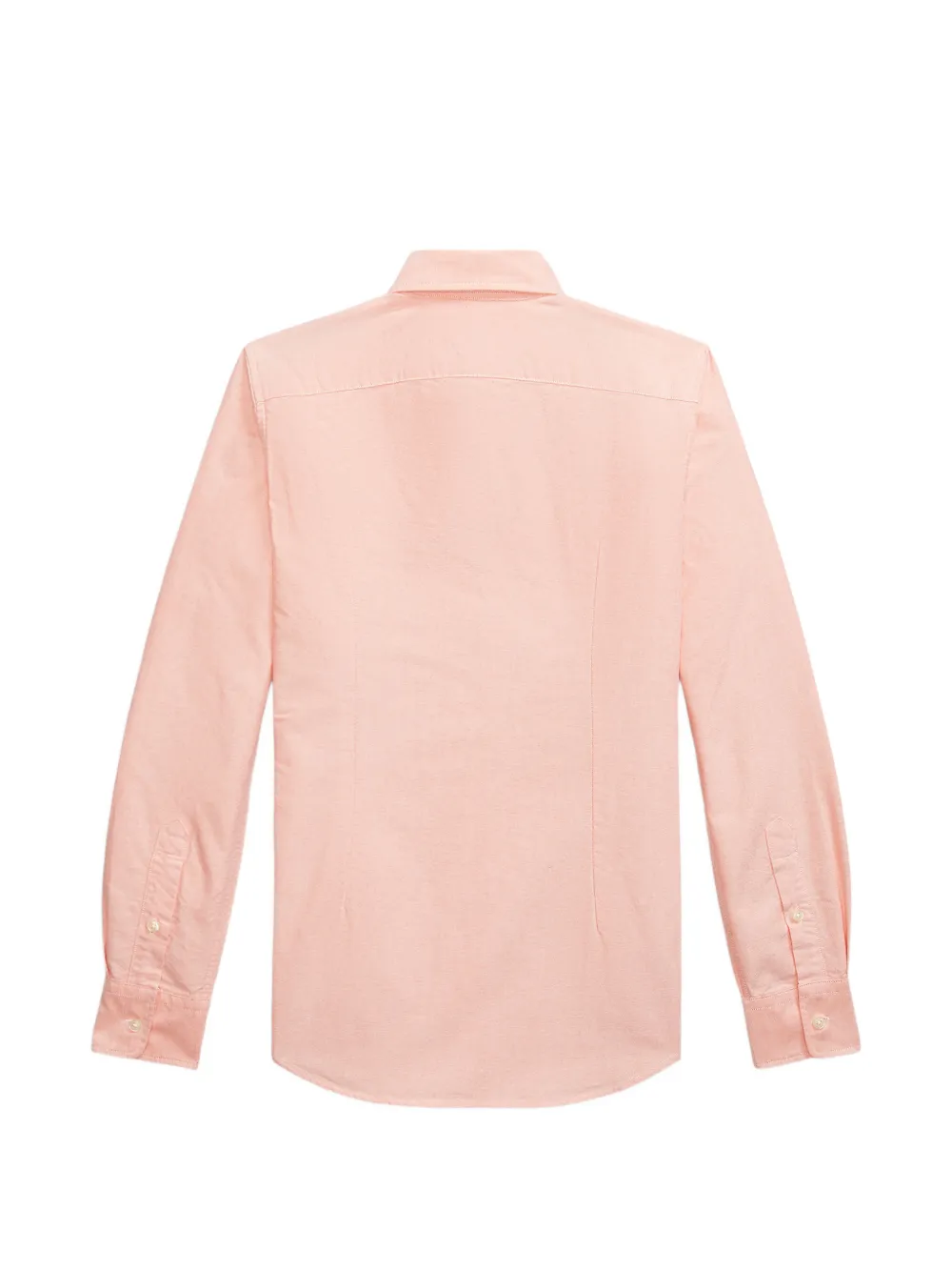 Polo Ralph Lauren Blouse met knoopsluiting Oranje