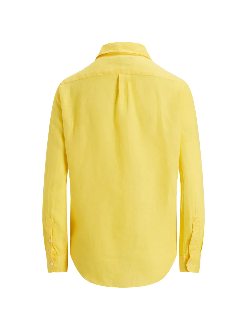 Polo Ralph Lauren Blouse met knopen Geel