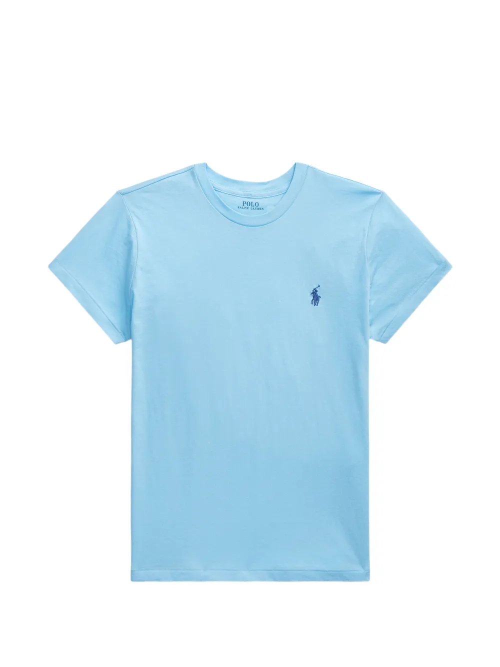 Polo Ralph Lauren logo T-shirt - Blu