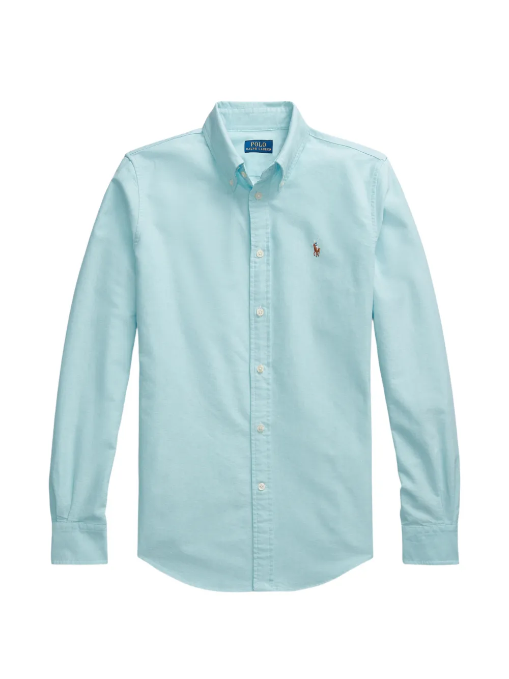 Polo Ralph Lauren buttoned shirt - Blau