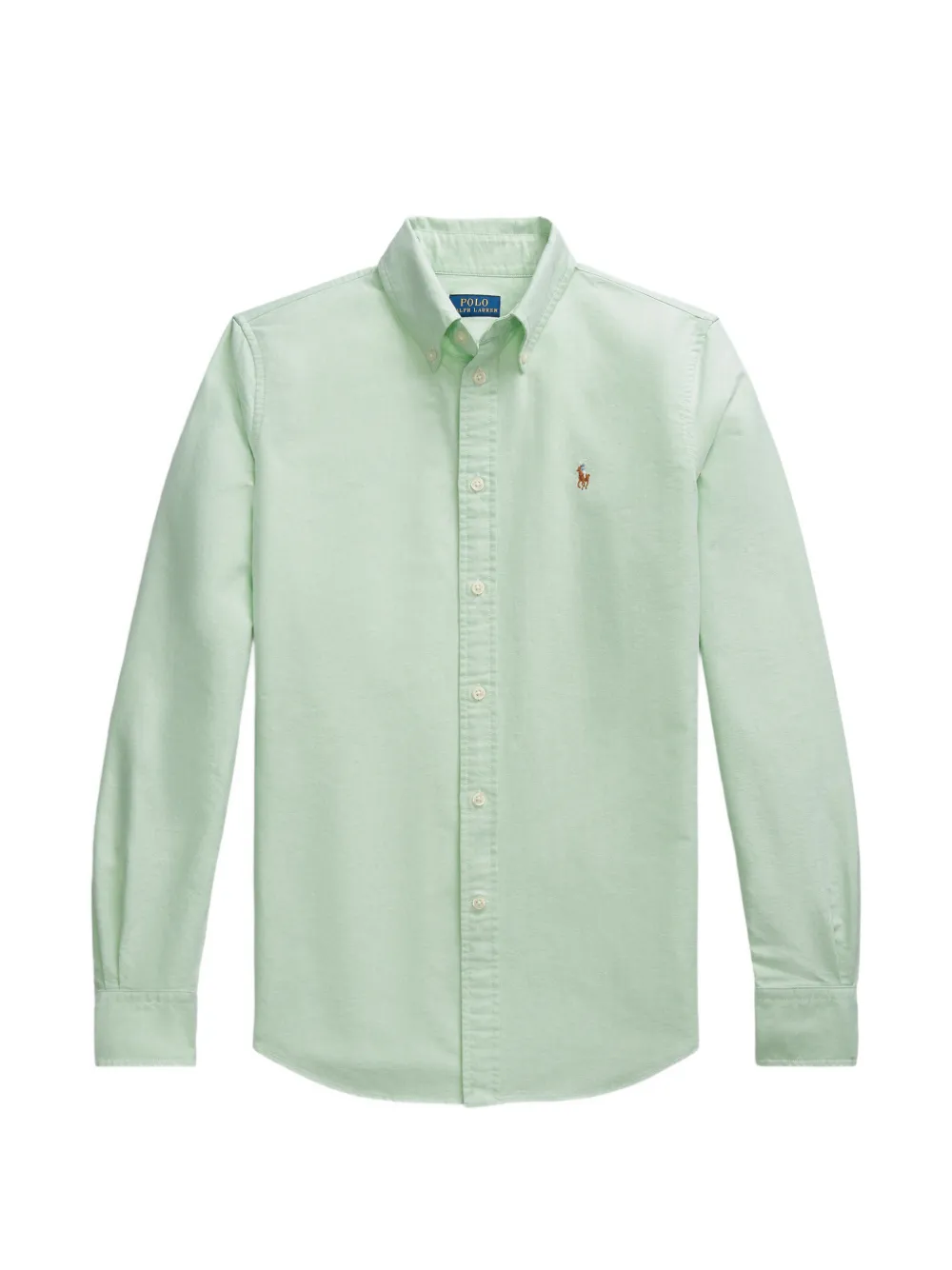 Polo Ralph Lauren button-fastening shirt - Verde