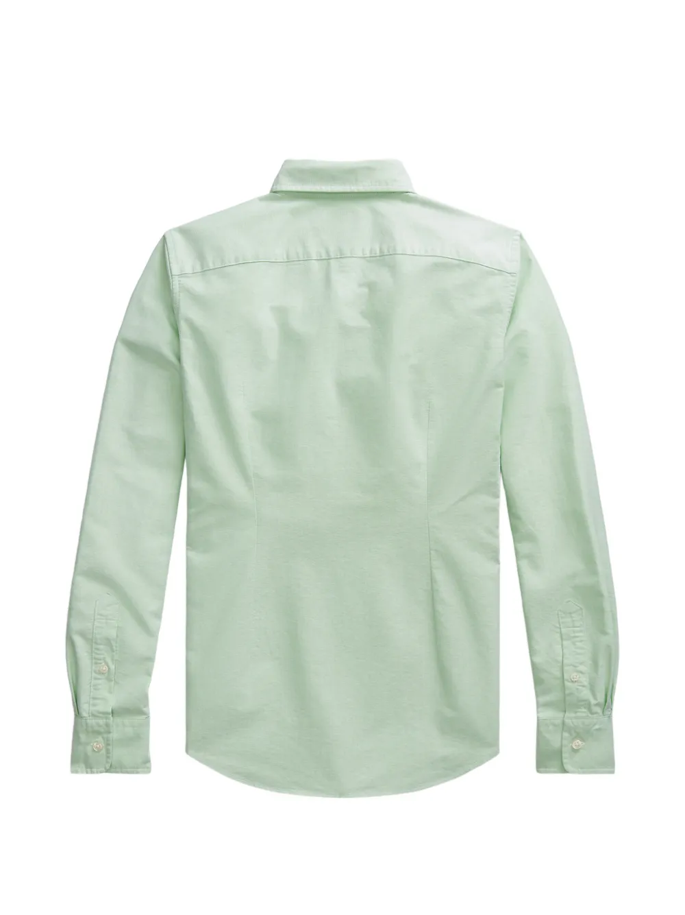 Polo Ralph Lauren Linnen blouse Groen