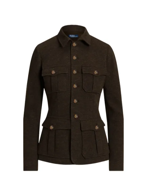 Polo Ralph Lauren button pocket jacket