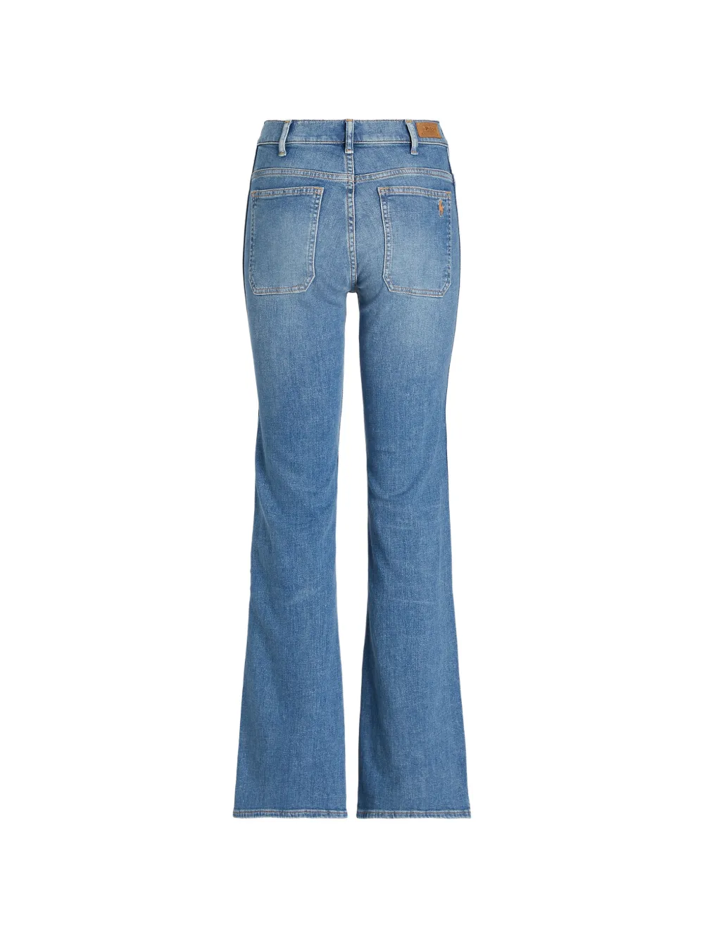 Polo Ralph Lauren Jeans met opgestikte zak Blauw