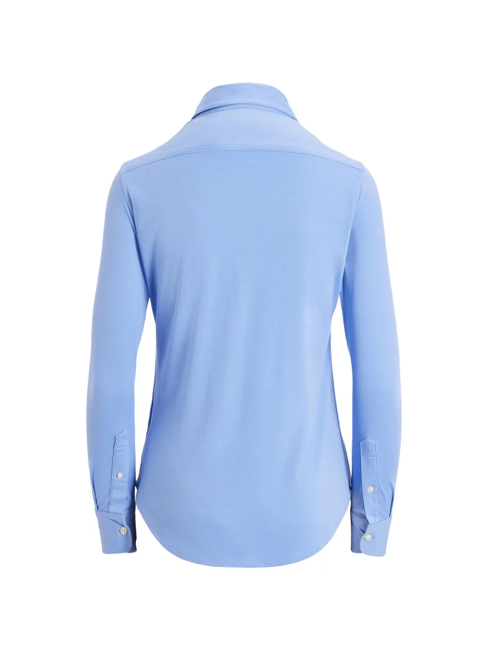 Polo Ralph Lauren Top met knopen Blauw