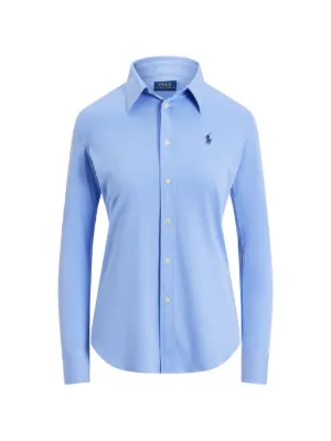 Polo Ralph Lauren ロングスリーブ リネンシャツ | ブルー | FARFETCH JP