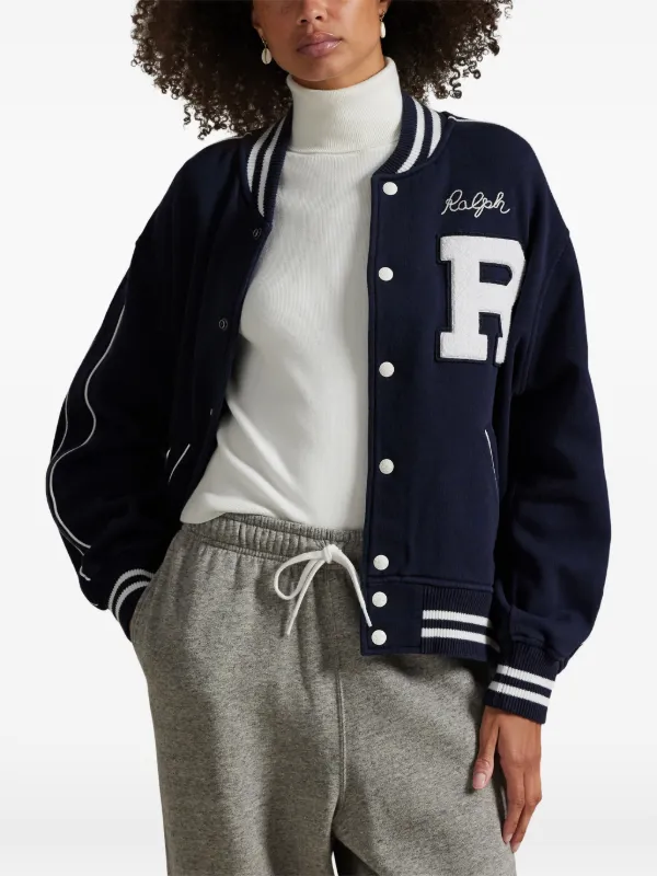 Polo Ralph Lauren ストライプ ジャケット | ブルー | FARFETCH JP