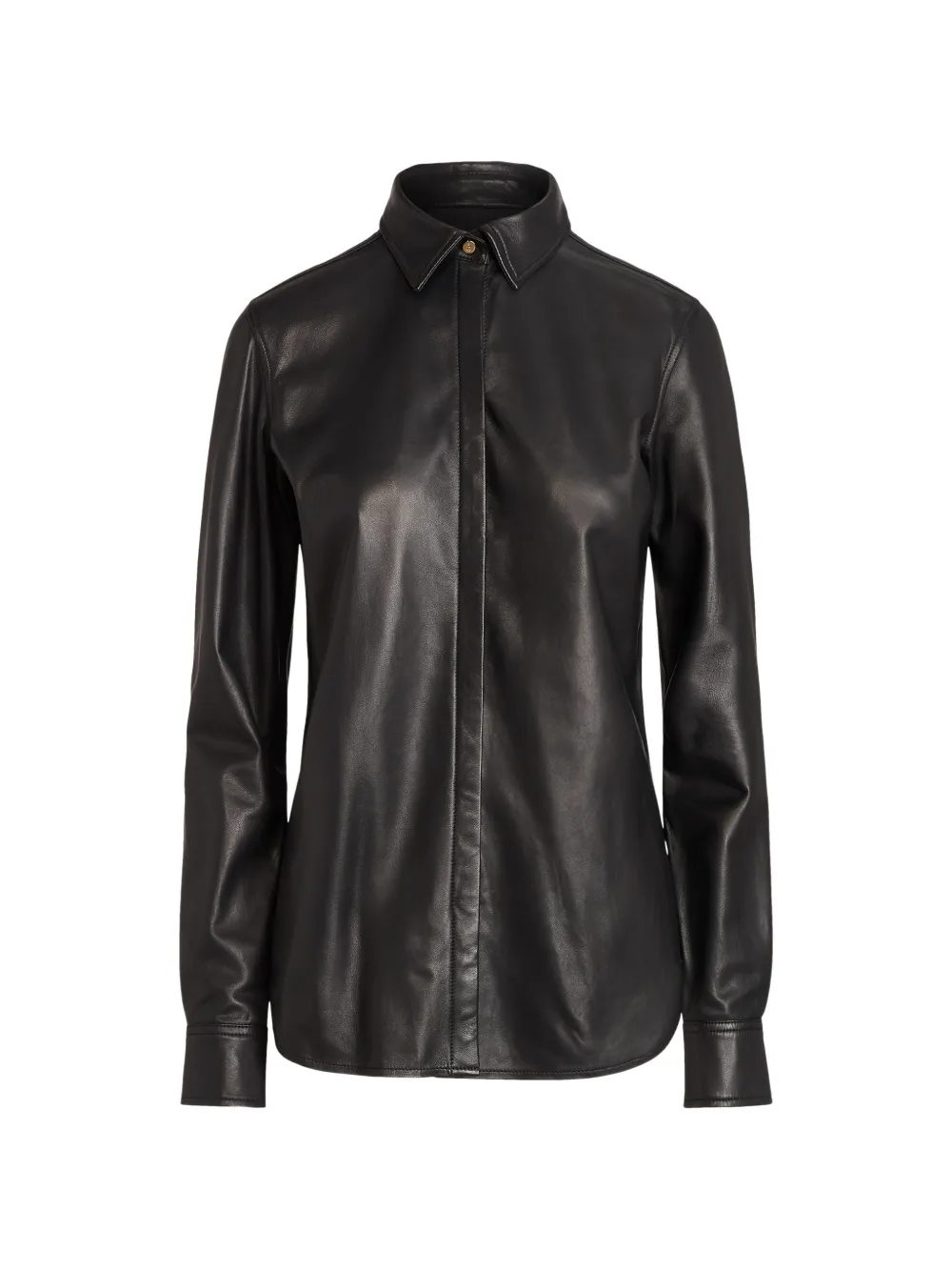 Polo Ralph Lauren buttoned long-sleeve shirt - Nero