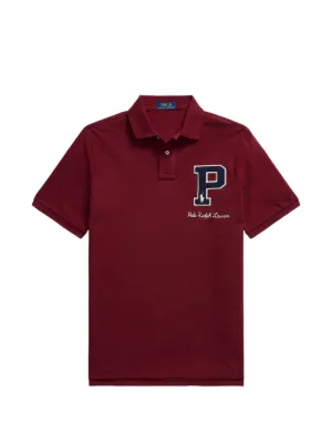 Polo Ralph Lauren Big Pony logo-embroidered Polo Shirt | Brown