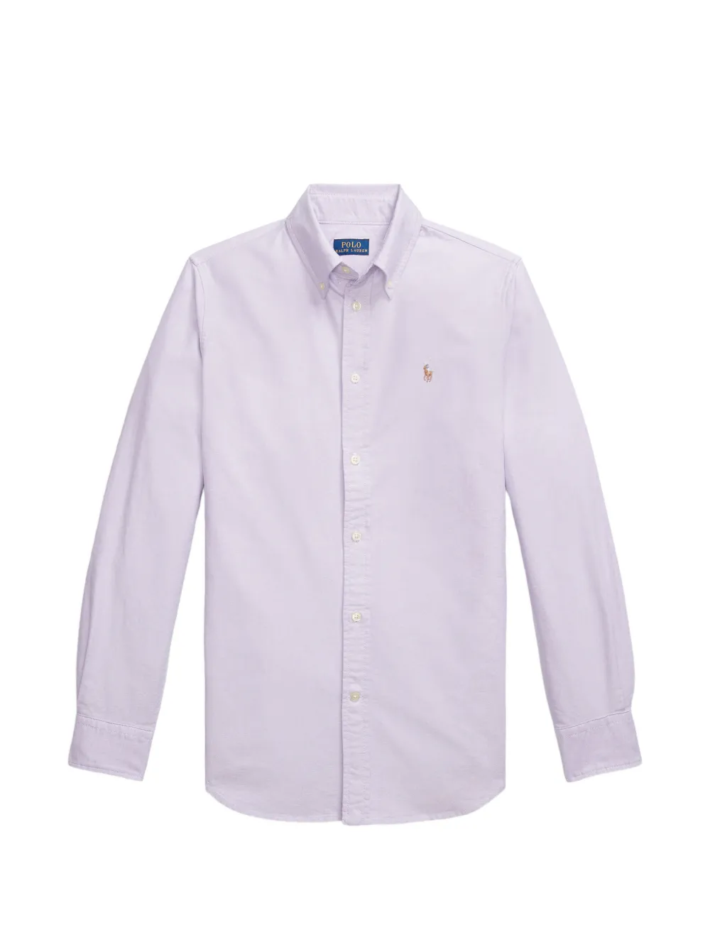 Polo Ralph Lauren Polo Pony cotton shirt - Violett