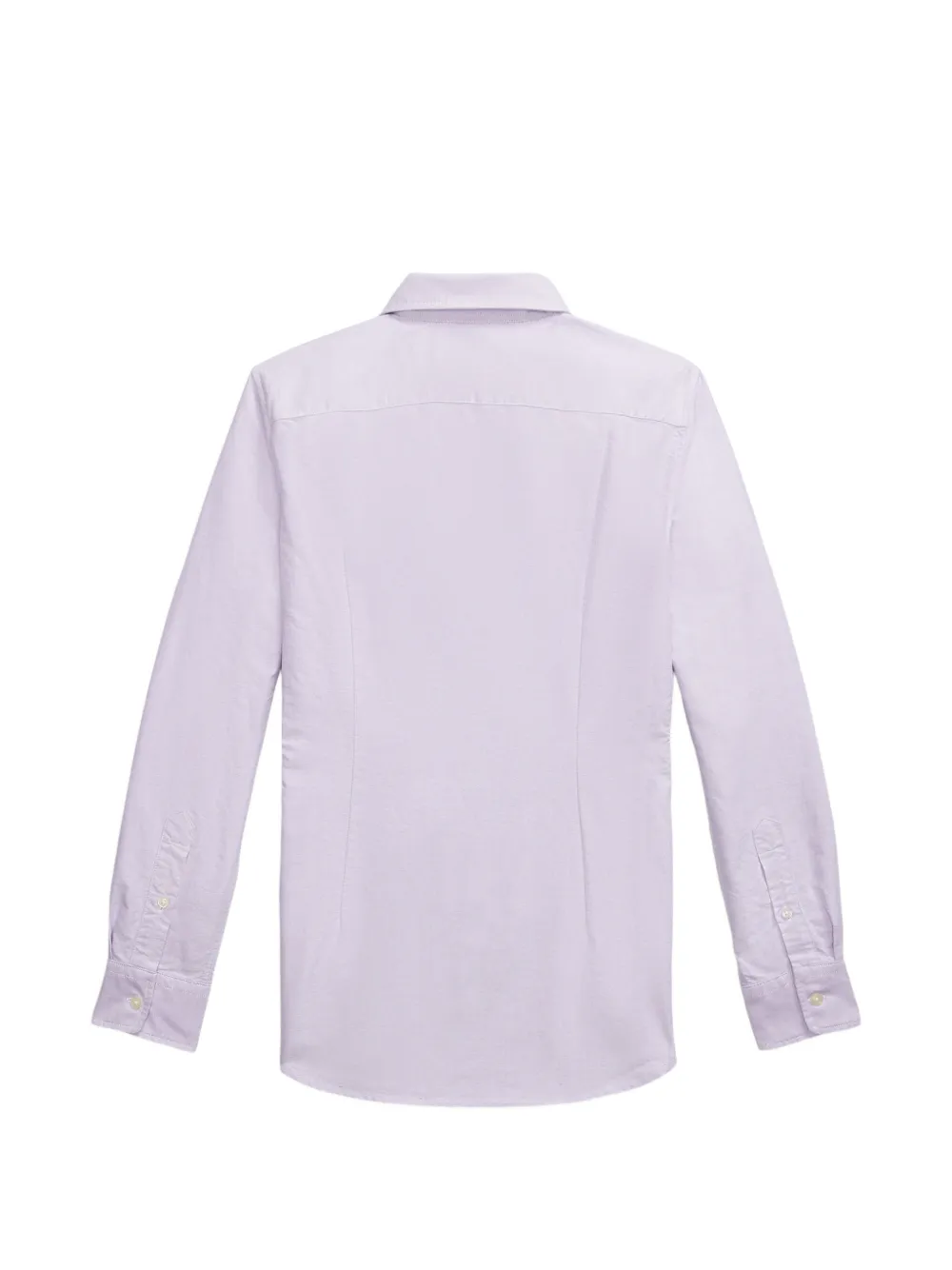 Polo Ralph Lauren Katoenen blouse Paars