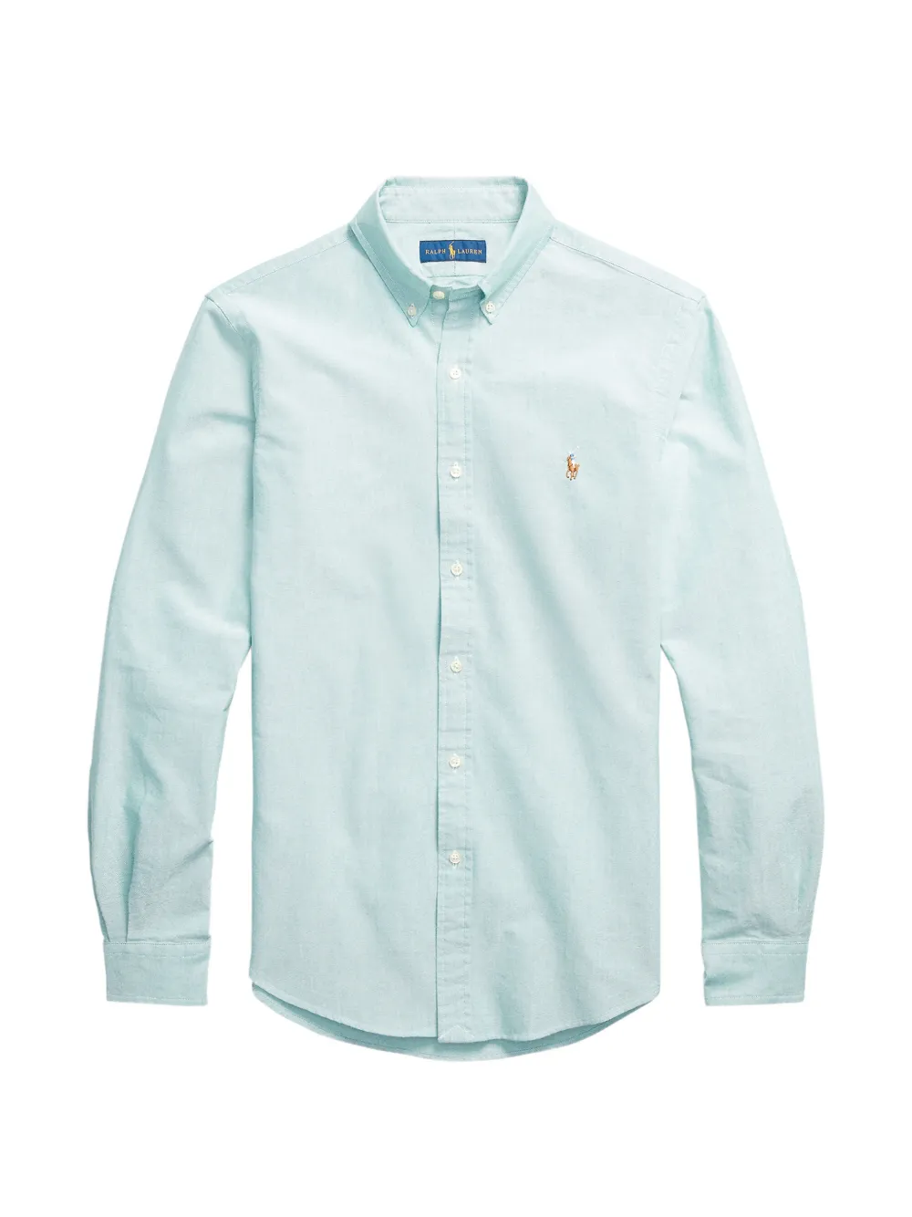 Polo Ralph Lauren buttoned shirt - Grün