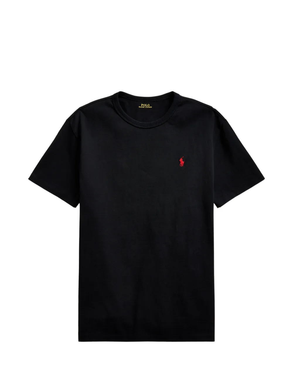 Polo Ralph Lauren Polo Pony crew-neck T-shirt - Schwarz
