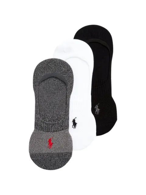 Polo Ralph Lauren Polo Pony socks (set of three)