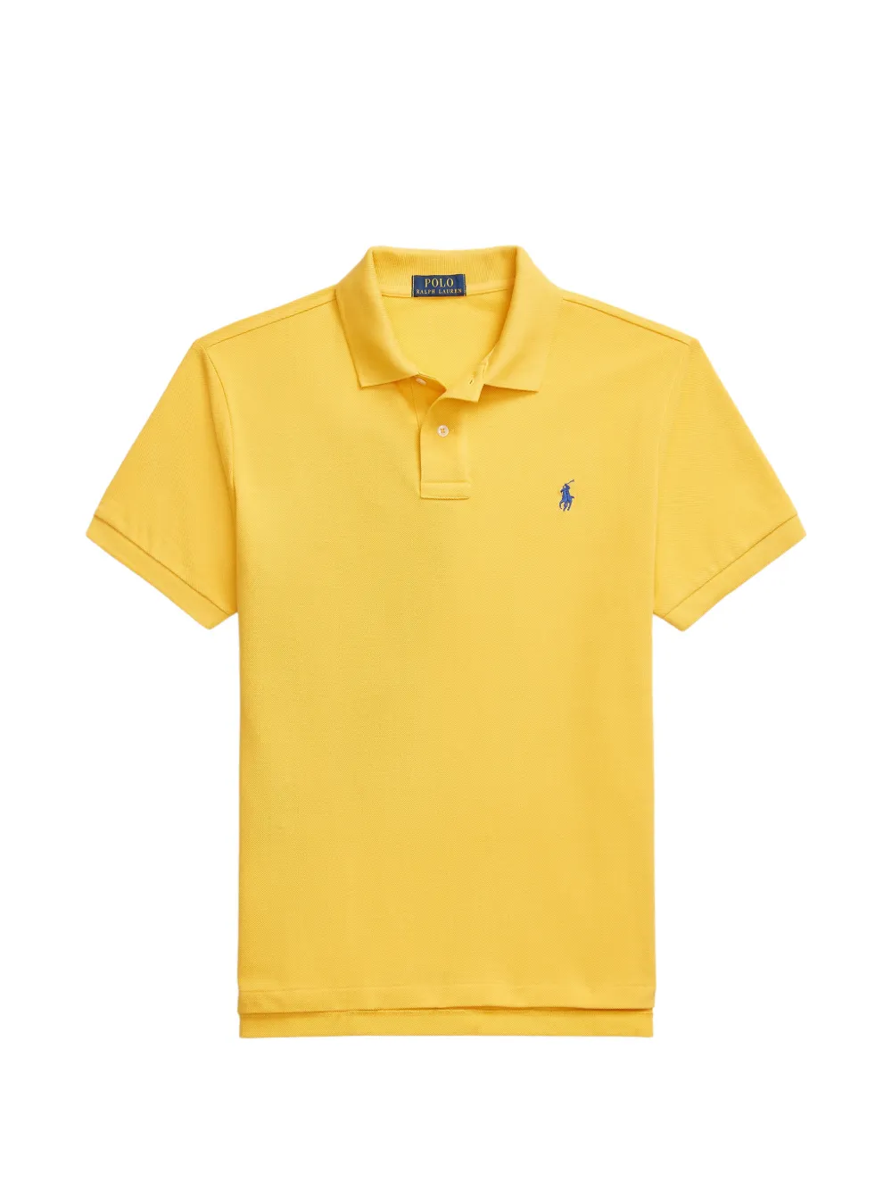 Polo Ralph Lauren chest-logo polo shirt - Giallo