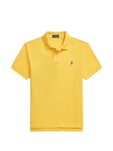 Polo Ralph Lauren chest-logo polo shirt