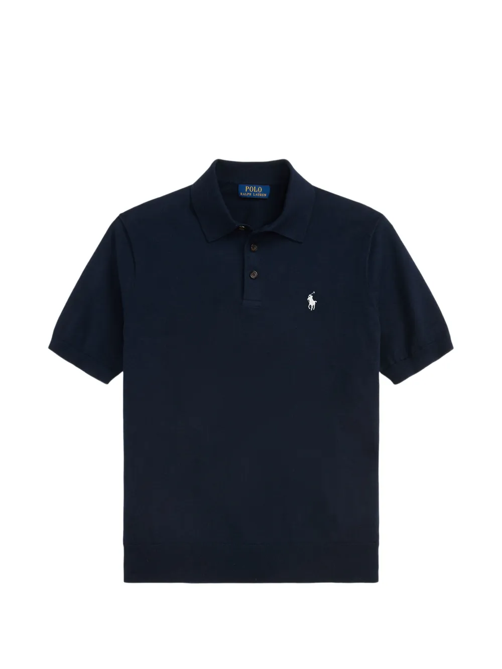 Polo Ralph Lauren Polo Pony cotton polo shirt - Blu