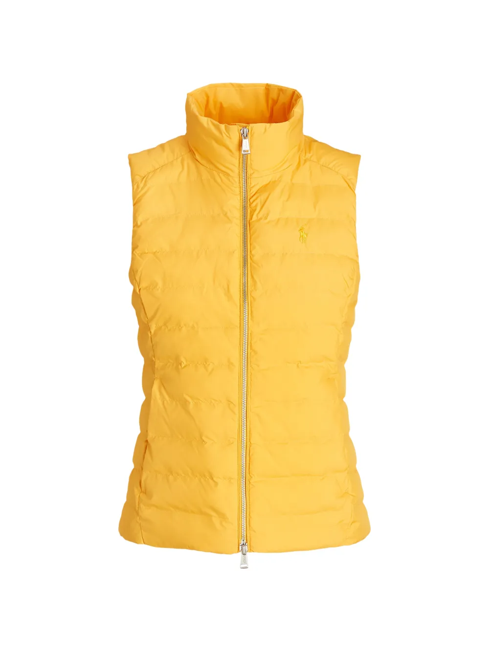 Polo Ralph Lauren Polo Pony padded gilet - Giallo
