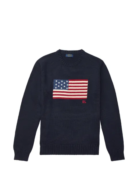Polo Ralph Lauren crew-neck sweater