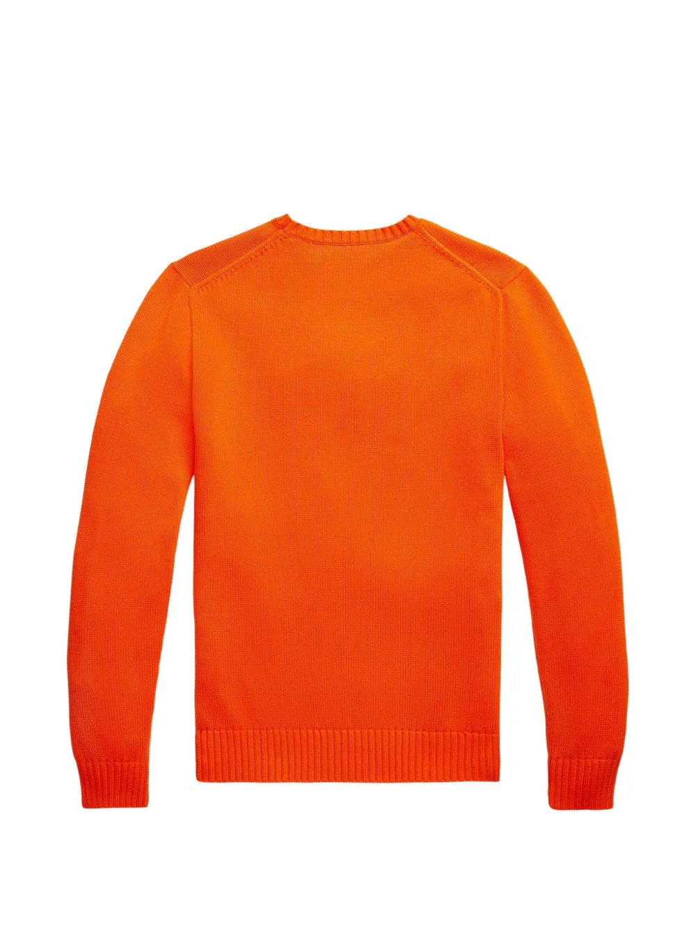 Polo Ralph Lauren Trui met ronde hals Oranje