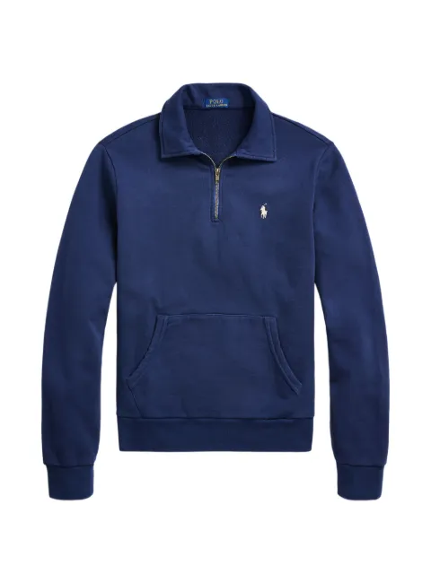 Polo Ralph Lauren zip-fastening sweatshirt