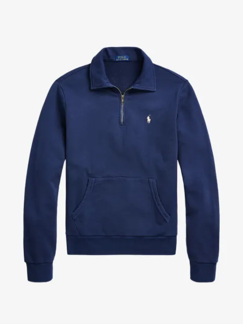 Polo Ralph Lauren zip-fastening sweatshirt