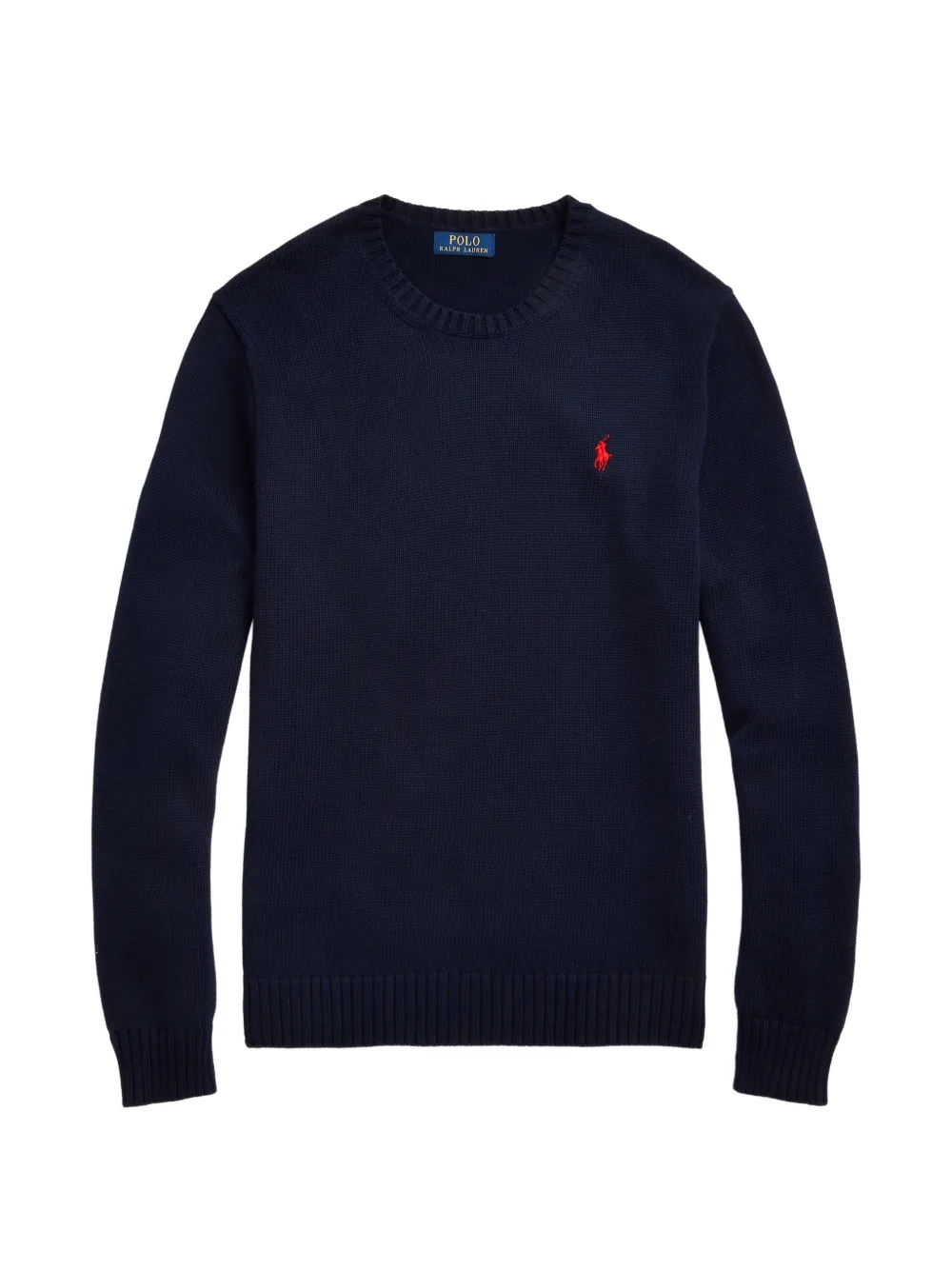 Polo Ralph Lauren Polo Pony cotton sweater - Blau