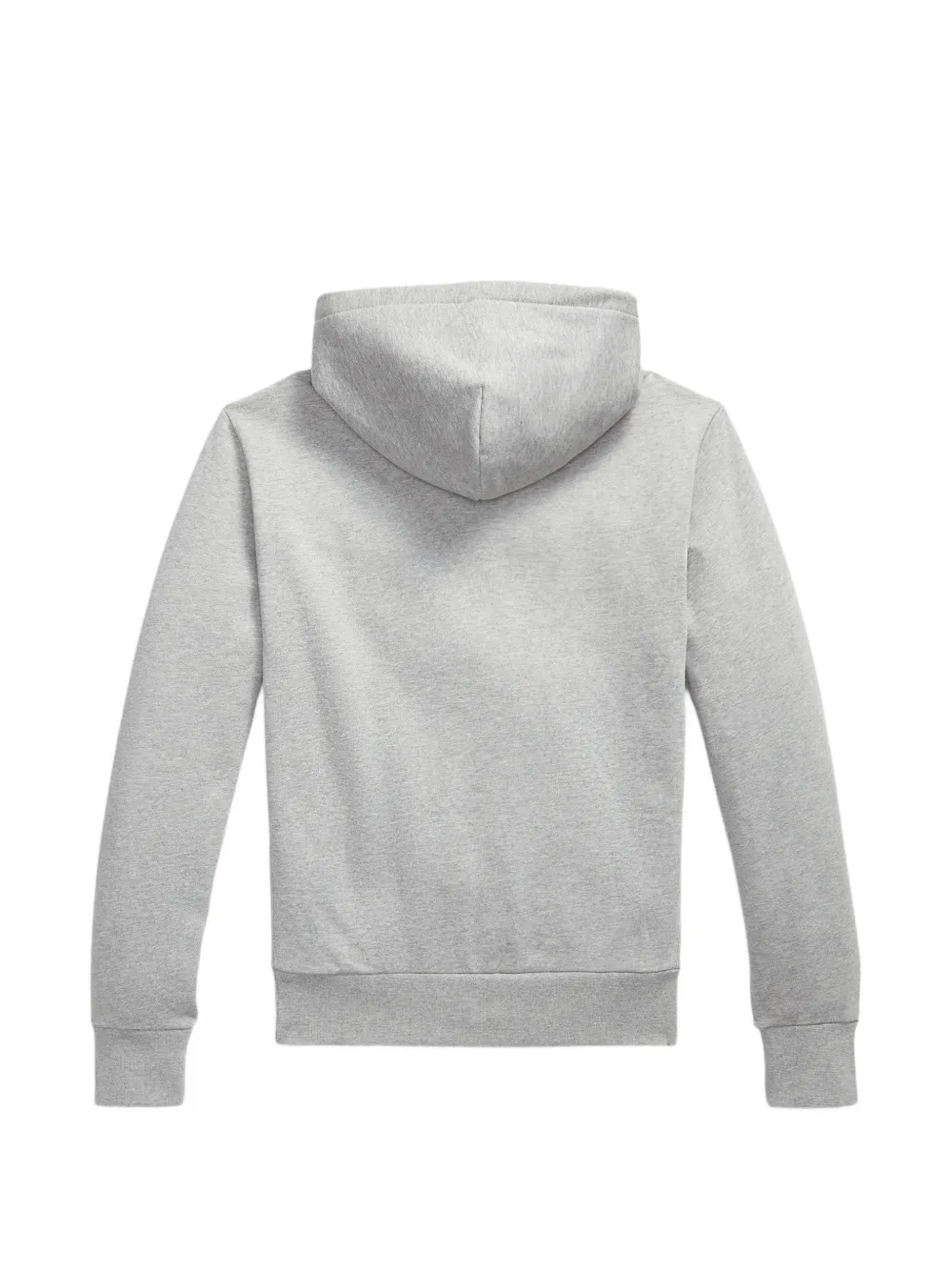 Polo Ralph Lauren Hoodie met geborduurd logo Grijs