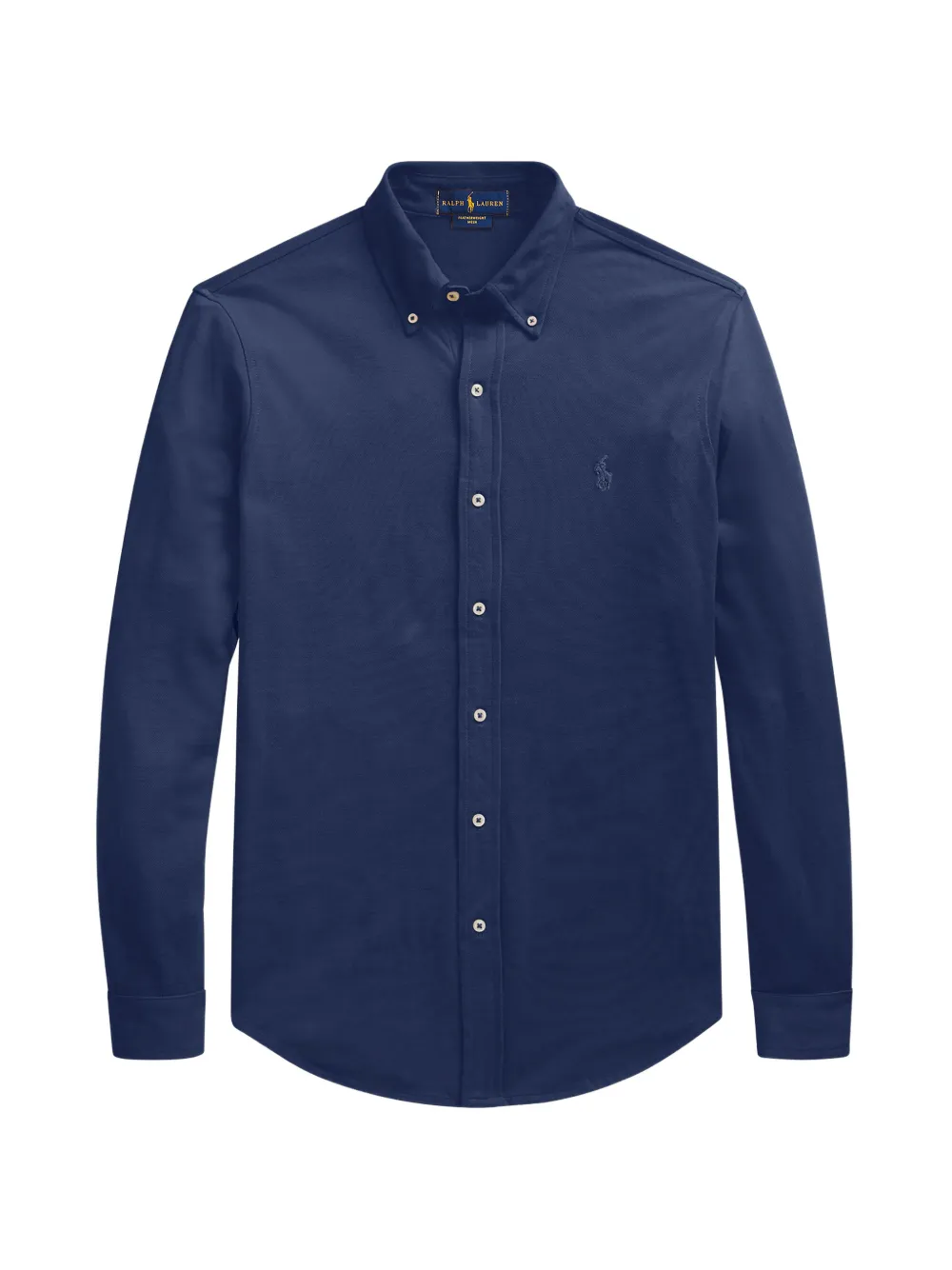 Polo Ralph Lauren long-sleeve shirt - Blu