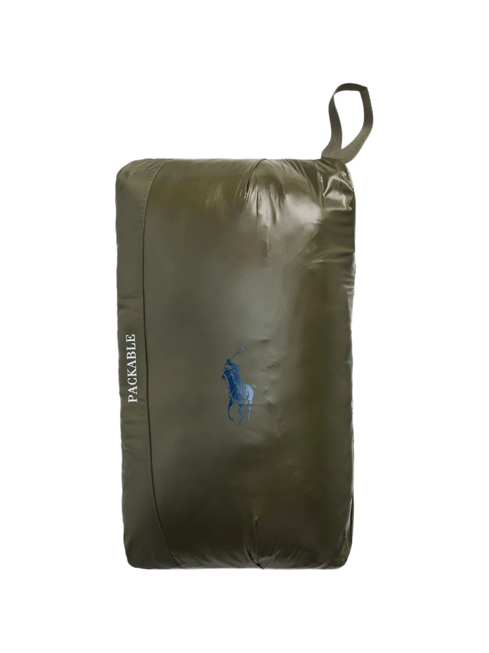 Polo Ralph Lauren Gewatteerd jack met rits Groen