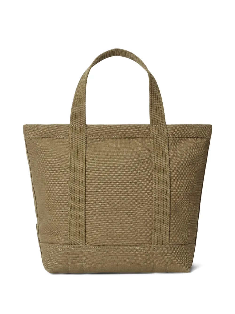 Polo Ralph Lauren Shopper met geborduurd logo Groen