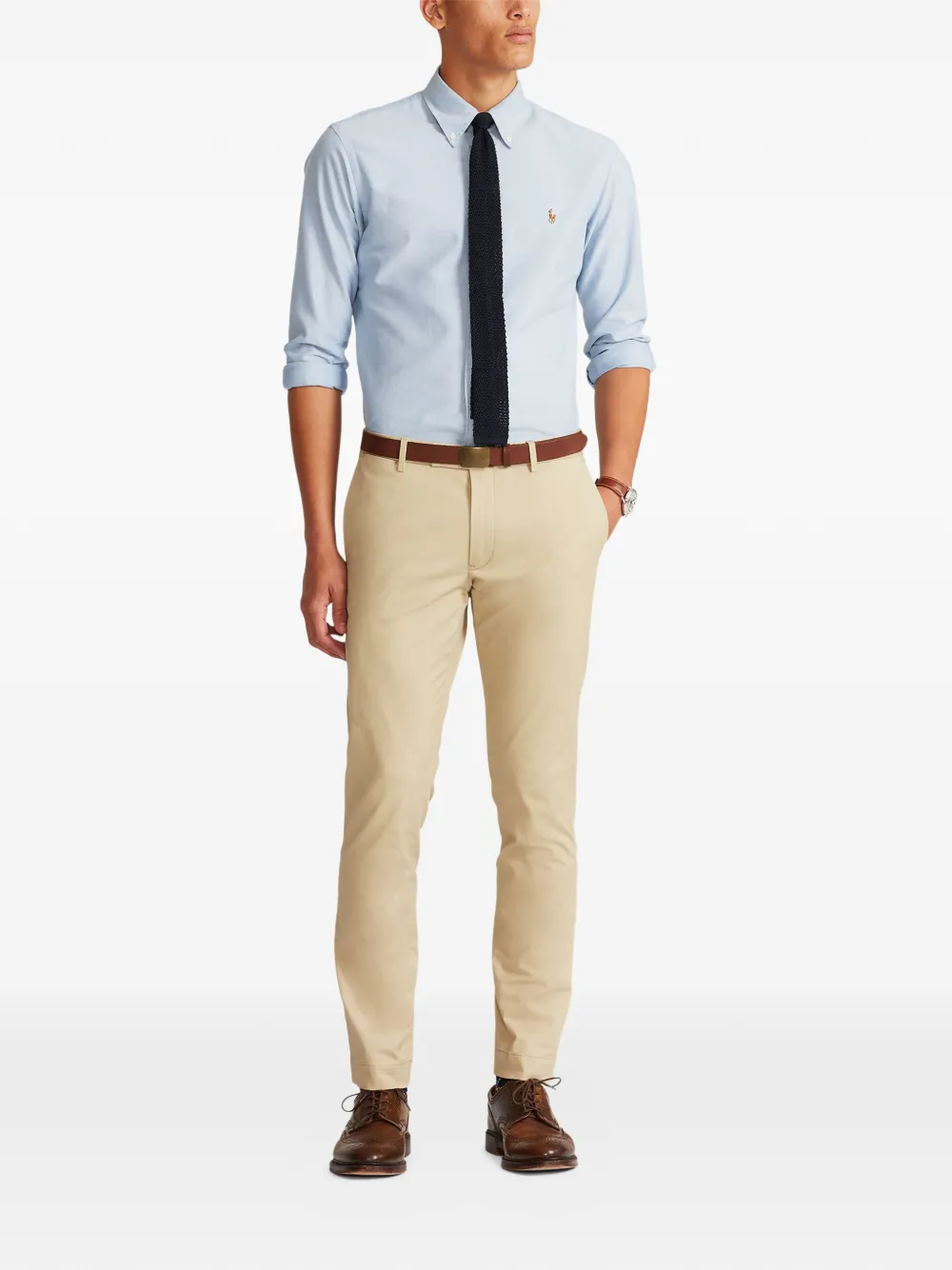 Polo Ralph Lauren Straight chino Beige